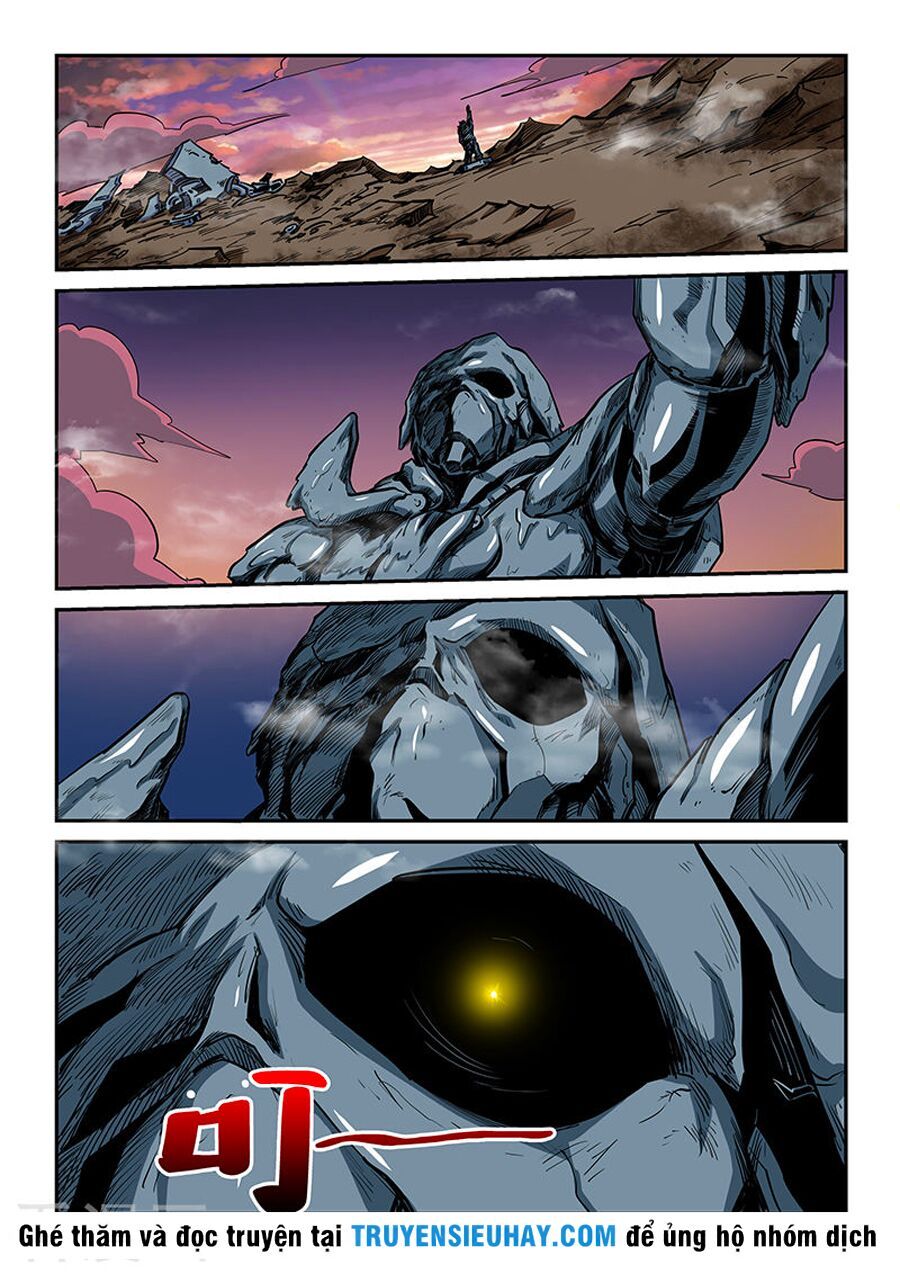 đọc truyện Tu Chân Tứ Vạn Niên Chương 130 ảnh 13 tại Thiên Thai Truyện