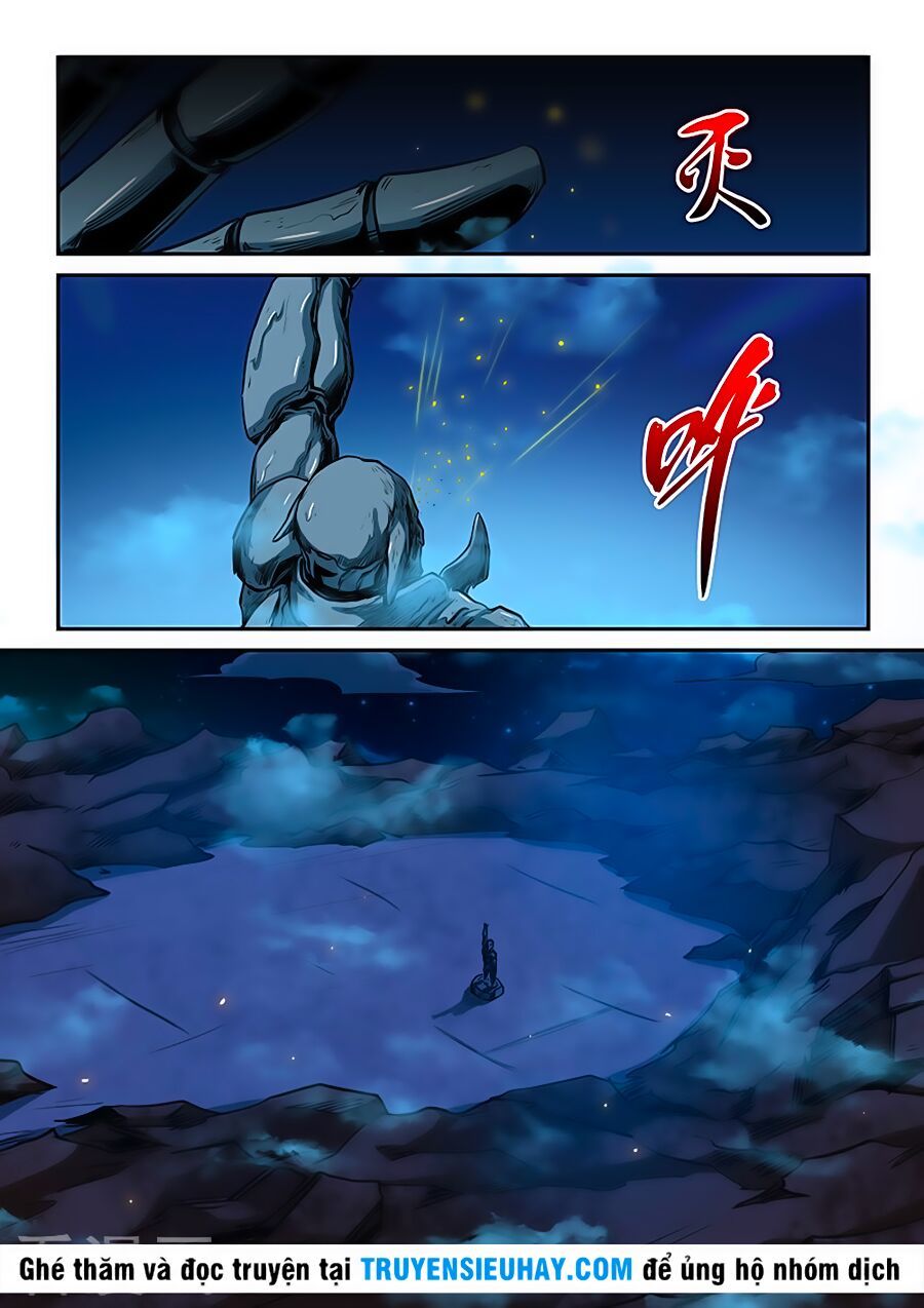 đọc truyện Tu Chân Tứ Vạn Niên Chương 130 ảnh 15 tại Thiên Thai Truyện