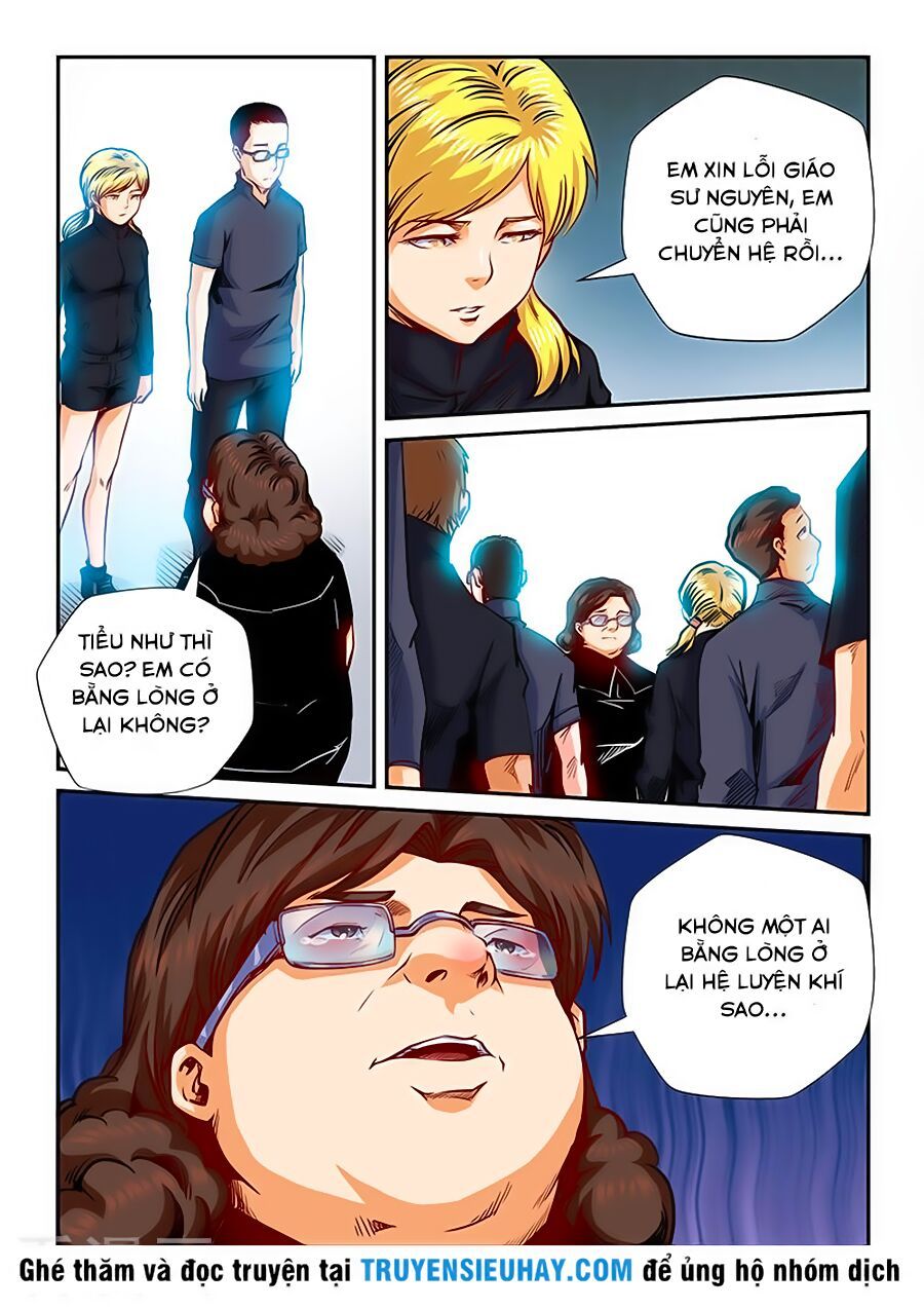 đọc truyện Tu Chân Tứ Vạn Niên Chương 130 ảnh 6 tại Thiên Thai Truyện