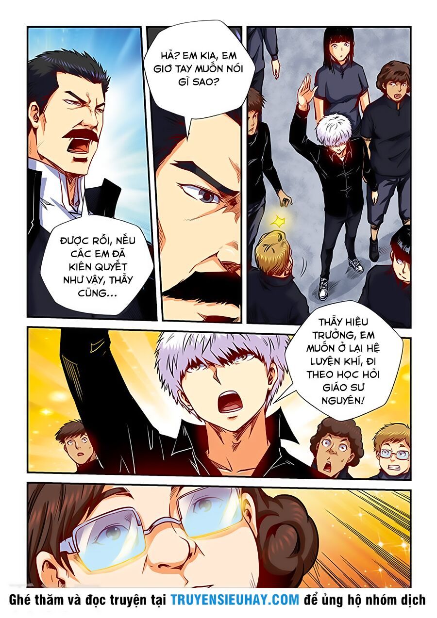 đọc truyện Tu Chân Tứ Vạn Niên Chương 130 ảnh 7 tại Thiên Thai Truyện