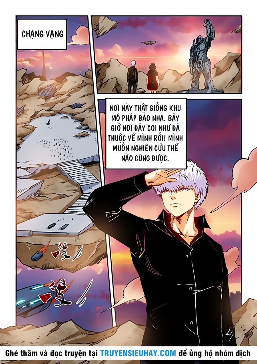 đọc truyện Tu Chân Tứ Vạn Niên Chương 130 ảnh 8 tại Thiên Thai Truyện