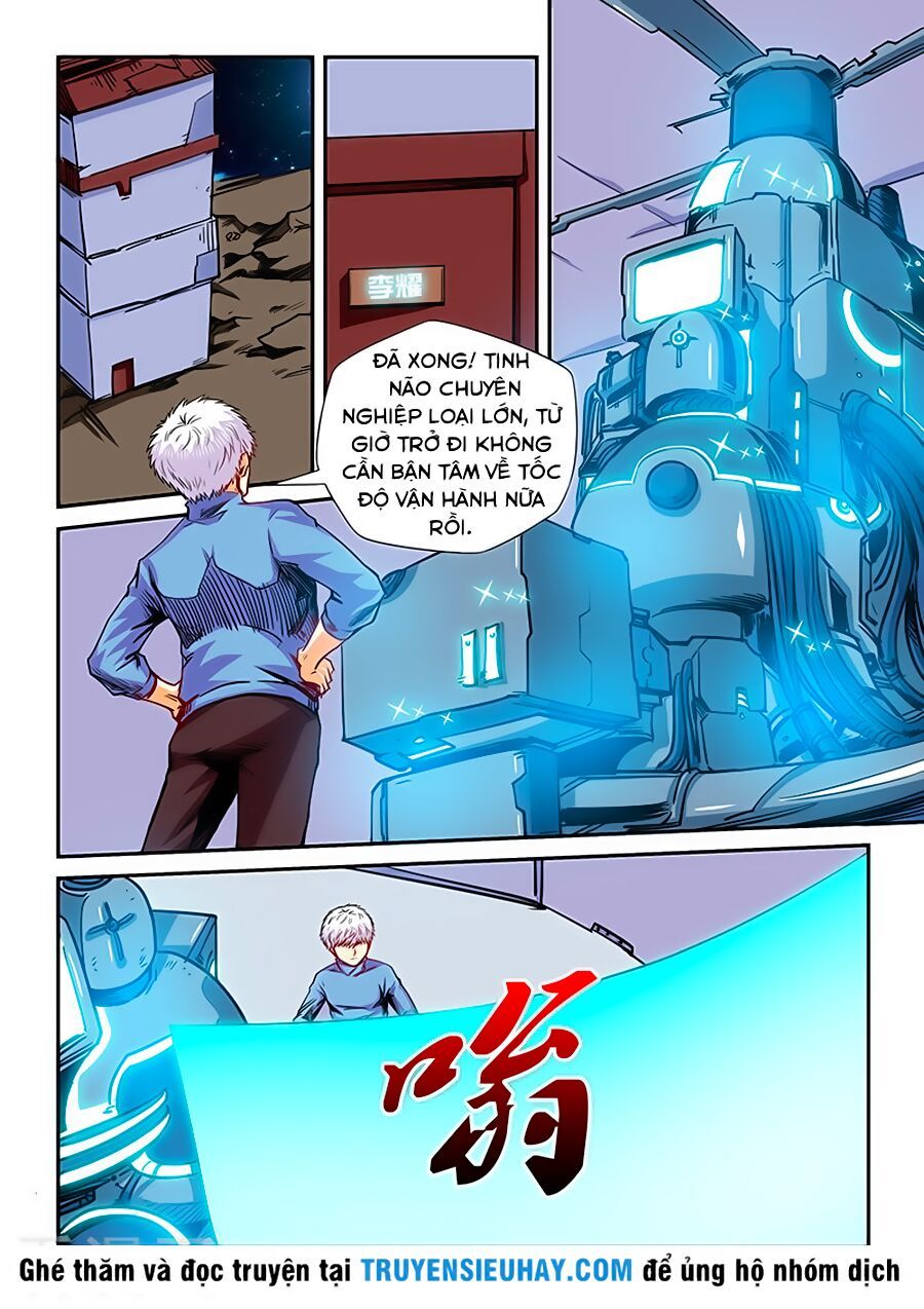 đọc truyện Tu Chân Tứ Vạn Niên Chương 131 ảnh 3 tại Thiên Thai Truyện