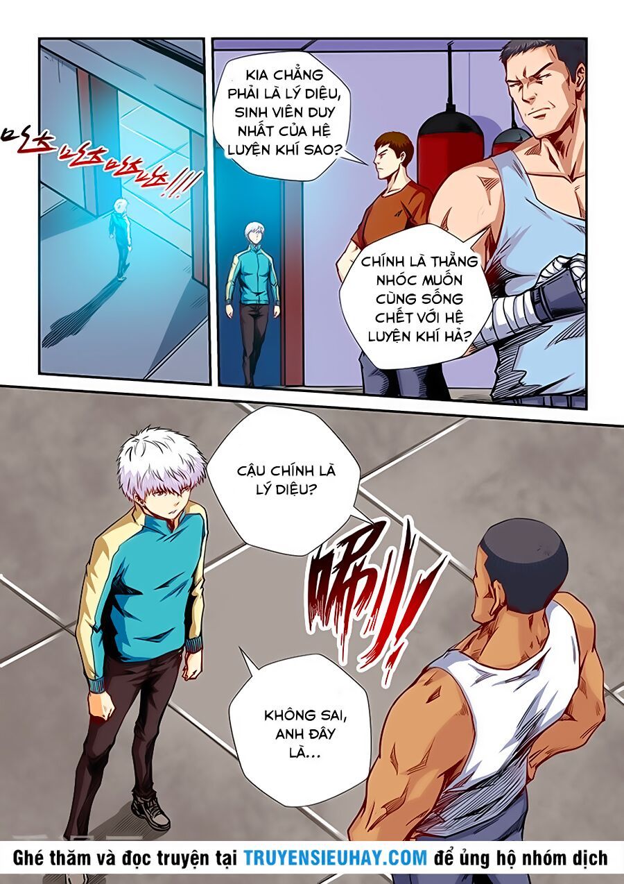 đọc truyện Tu Chân Tứ Vạn Niên Chương 131 ảnh 13 tại Thiên Thai Truyện