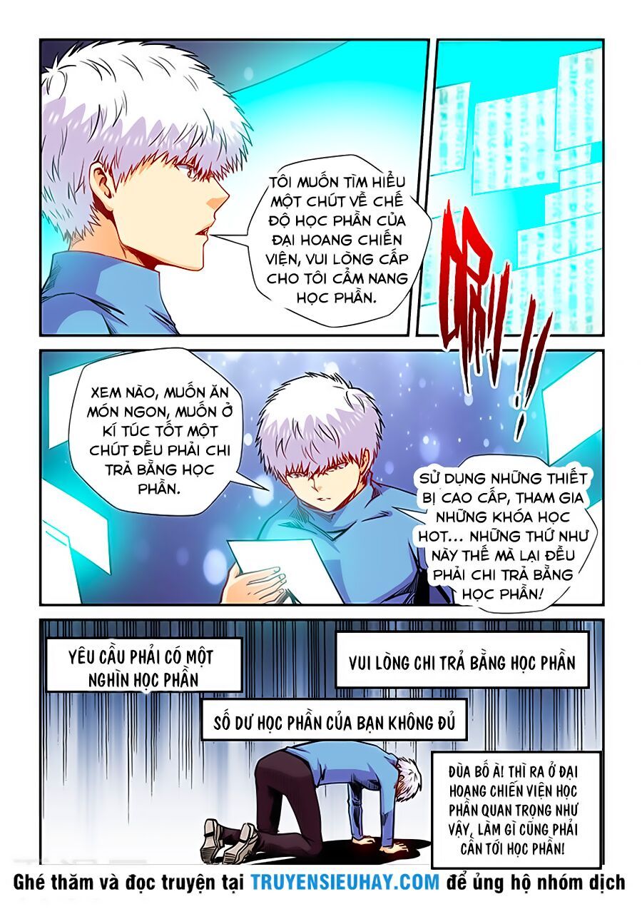 đọc truyện Tu Chân Tứ Vạn Niên Chương 131 ảnh 4 tại Thiên Thai Truyện