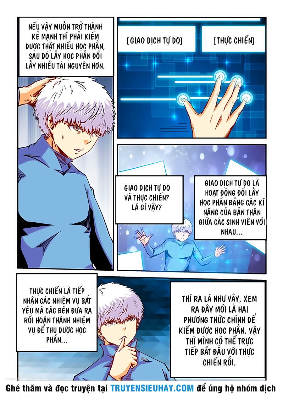 đọc truyện Tu Chân Tứ Vạn Niên Chương 131 ảnh 5 tại Thiên Thai Truyện