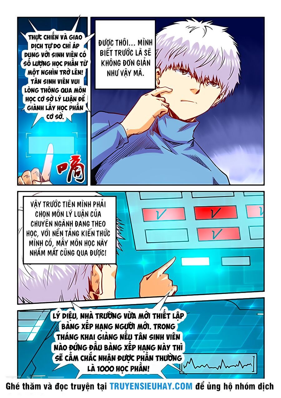 đọc truyện Tu Chân Tứ Vạn Niên Chương 131 ảnh 6 tại Thiên Thai Truyện