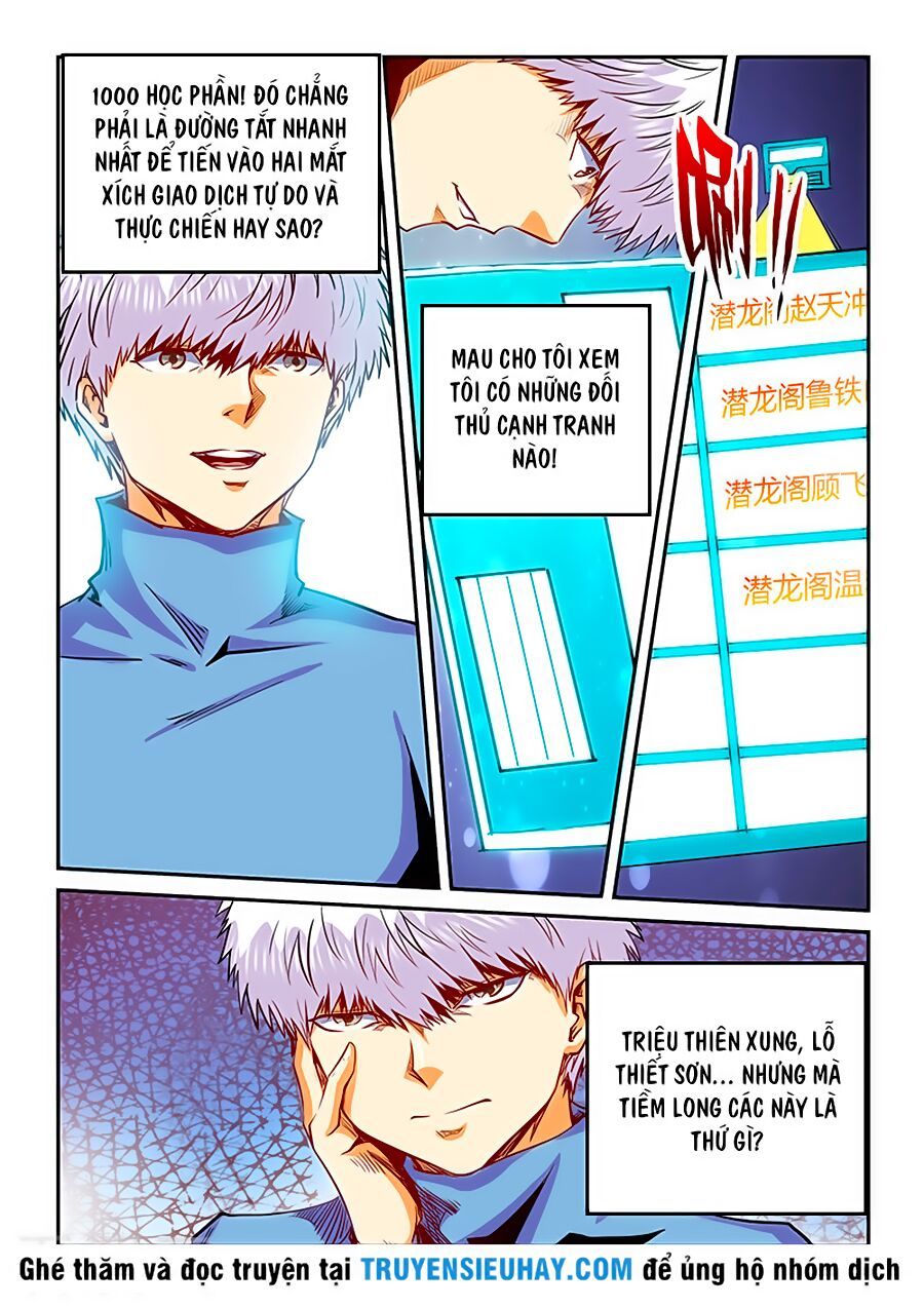 đọc truyện Tu Chân Tứ Vạn Niên Chương 131 ảnh 7 tại Thiên Thai Truyện