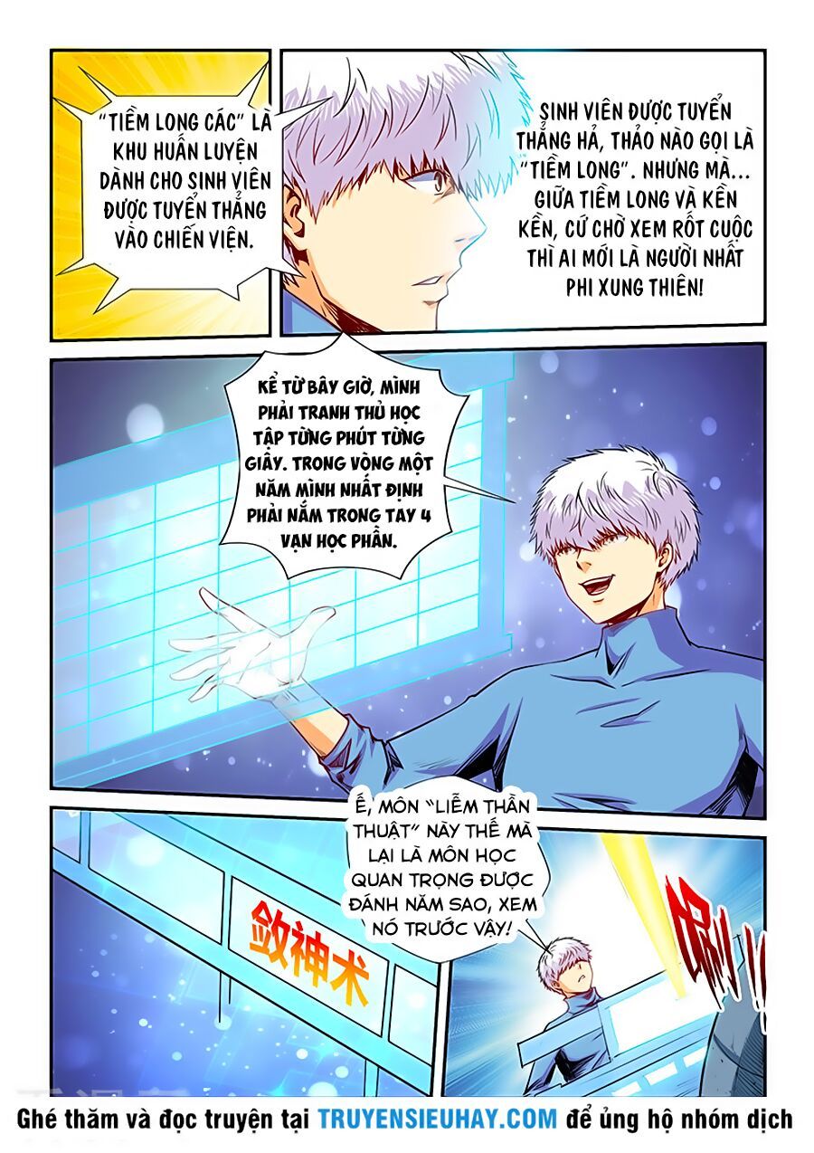 đọc truyện Tu Chân Tứ Vạn Niên Chương 131 ảnh 8 tại Thiên Thai Truyện