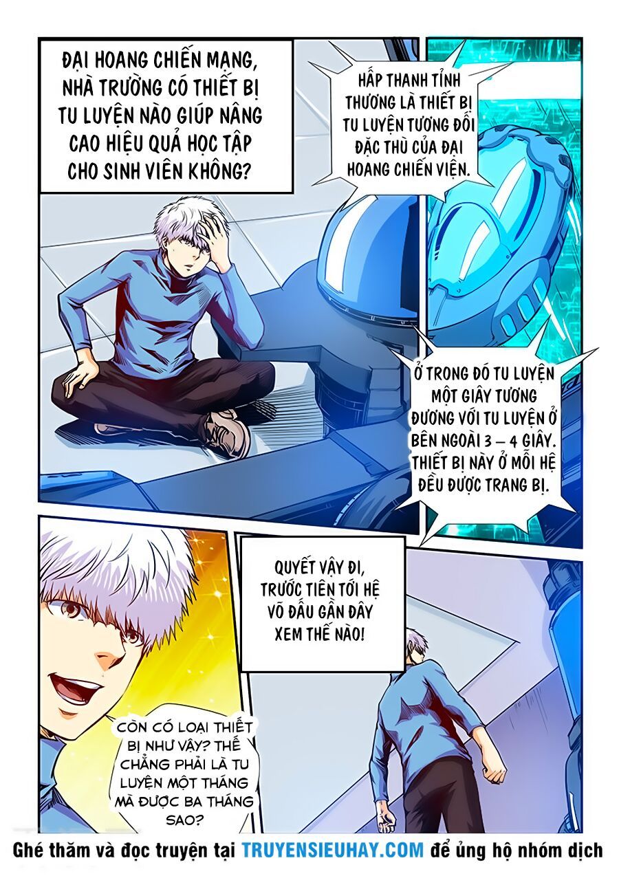 đọc truyện Tu Chân Tứ Vạn Niên Chương 131 ảnh 10 tại Thiên Thai Truyện