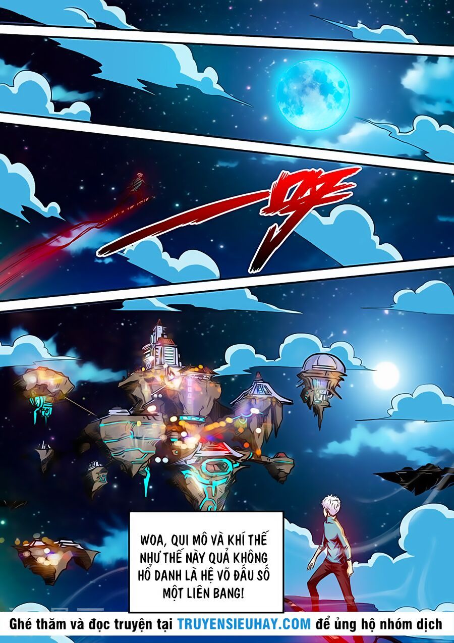 đọc truyện Tu Chân Tứ Vạn Niên Chương 131 ảnh 11 tại Thiên Thai Truyện