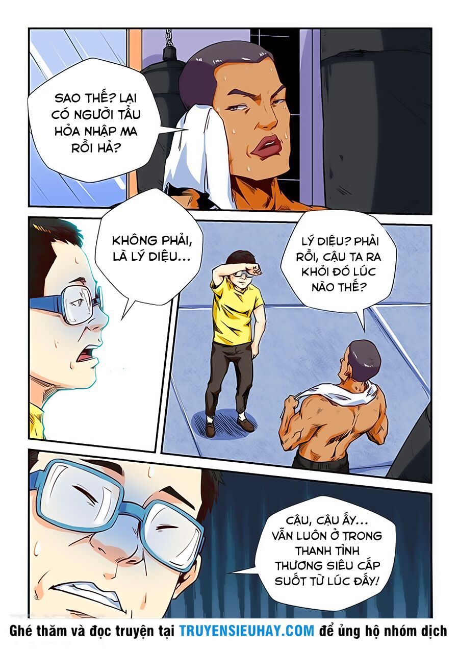 đọc truyện Tu Chân Tứ Vạn Niên Chương 132 ảnh 12 tại Thiên Thai Truyện