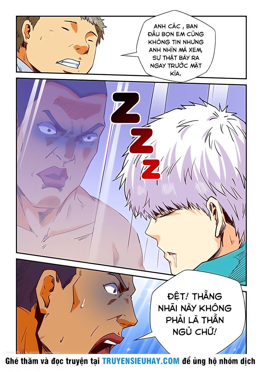 đọc truyện Tu Chân Tứ Vạn Niên Chương 132 ảnh 15 tại Thiên Thai Truyện