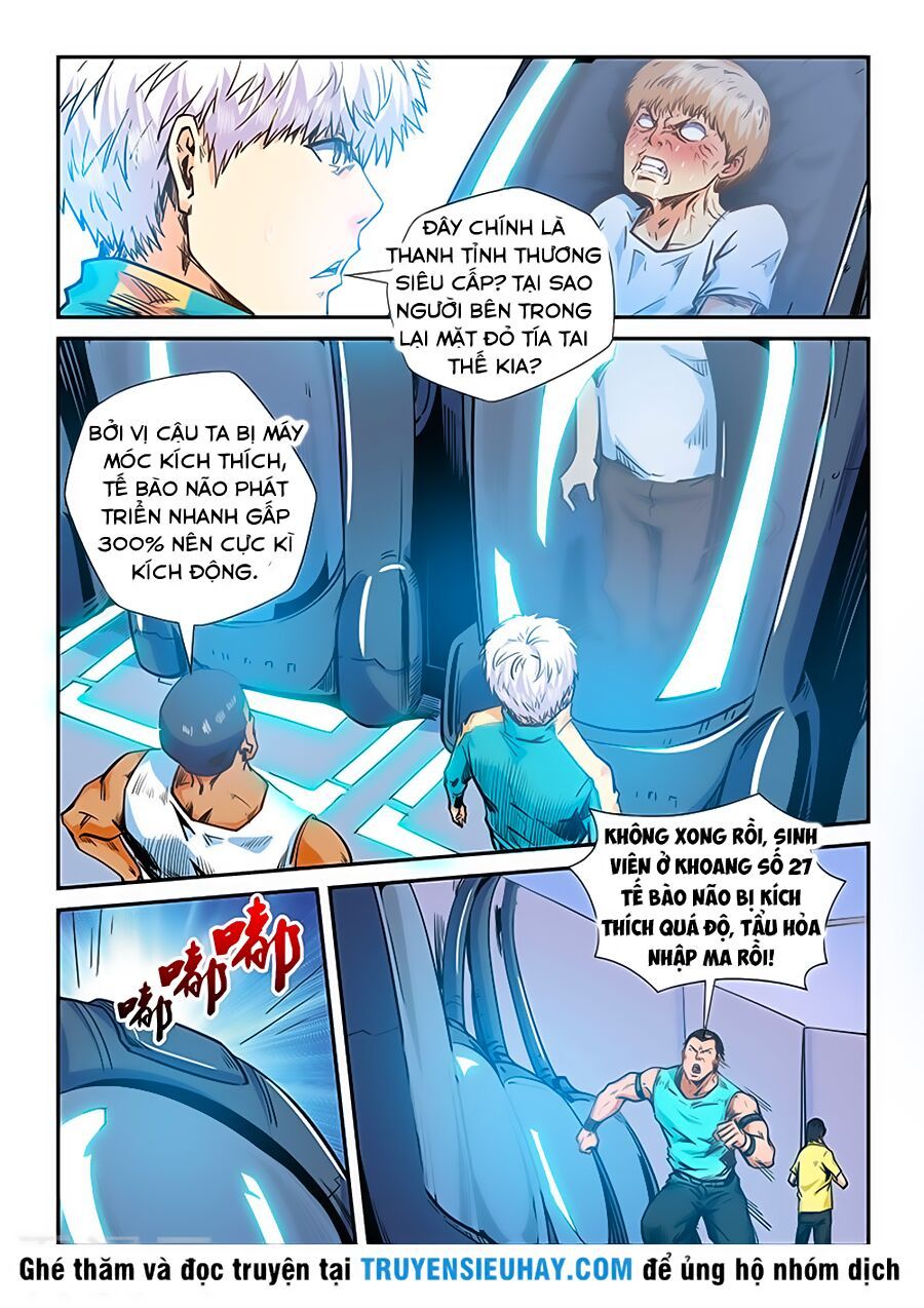 đọc truyện Tu Chân Tứ Vạn Niên Chương 132 ảnh 5 tại Thiên Thai Truyện