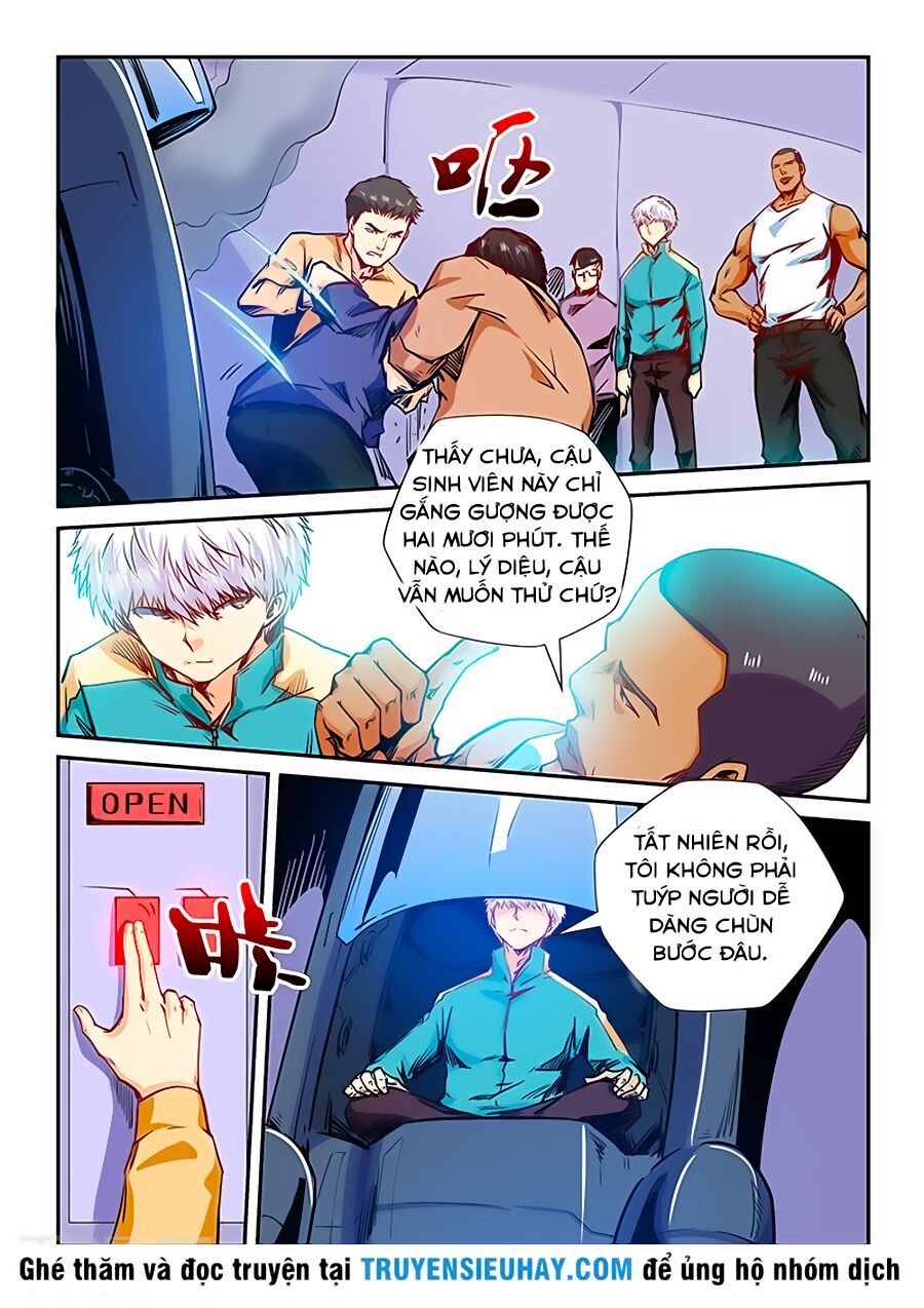 đọc truyện Tu Chân Tứ Vạn Niên Chương 132 ảnh 6 tại Thiên Thai Truyện