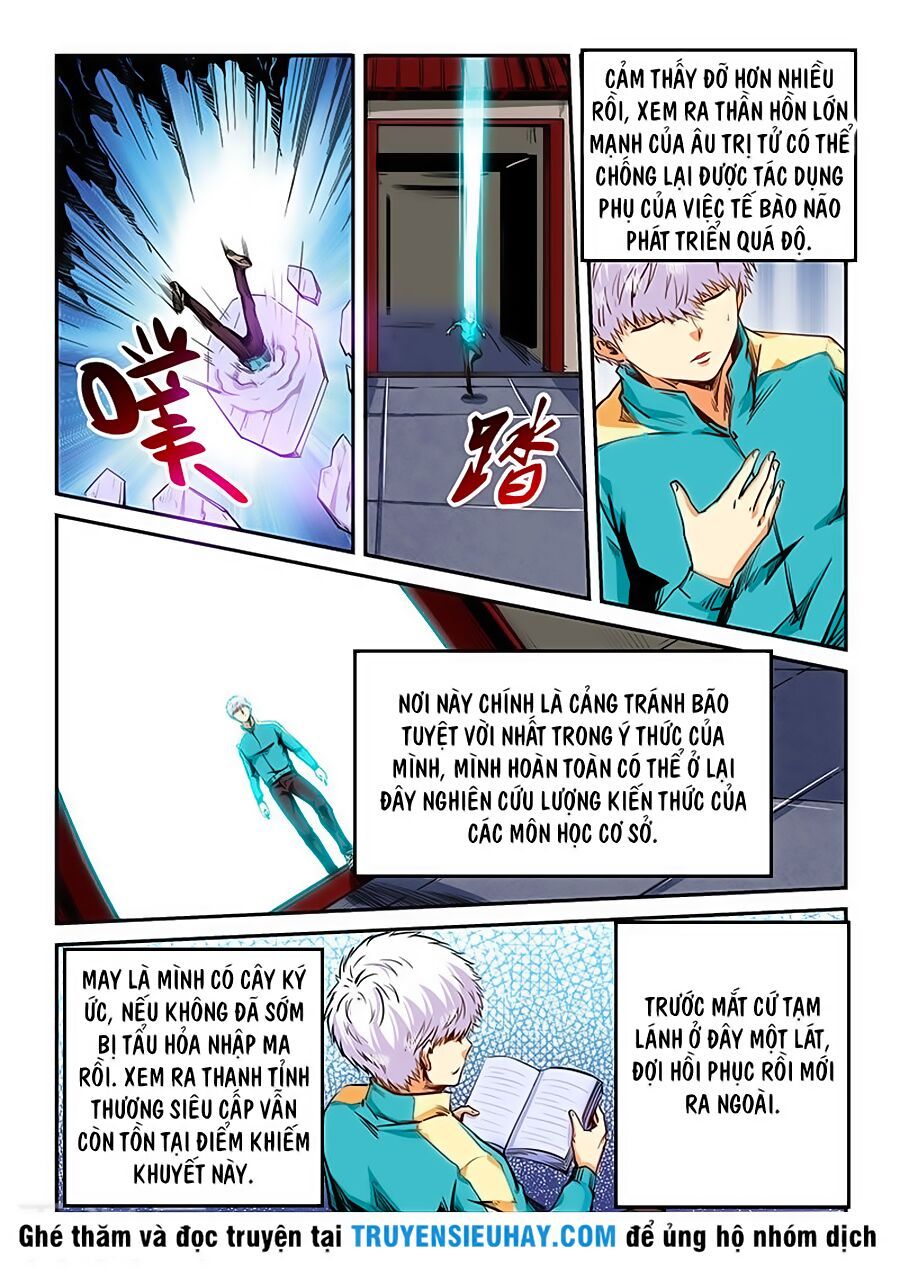 đọc truyện Tu Chân Tứ Vạn Niên Chương 132 ảnh 10 tại Thiên Thai Truyện