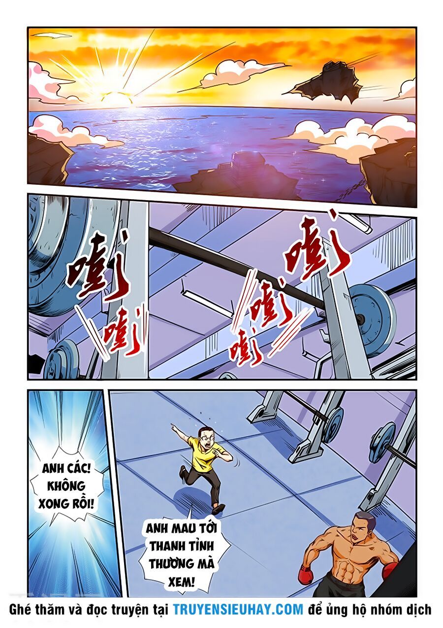 đọc truyện Tu Chân Tứ Vạn Niên Chương 132 ảnh 11 tại Thiên Thai Truyện