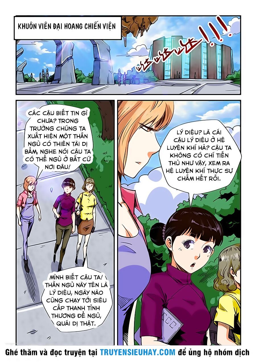 đọc truyện Tu Chân Tứ Vạn Niên Chương 133 ảnh 3 tại Thiên Thai Truyện