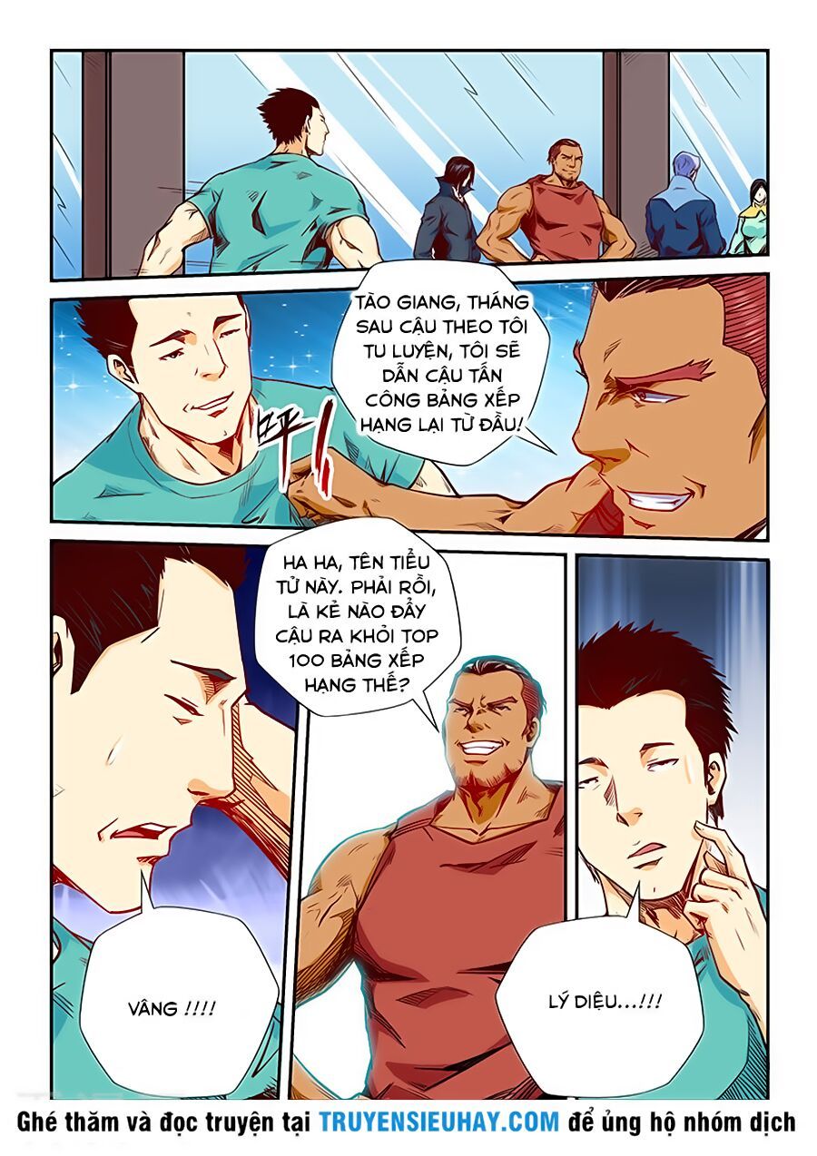 đọc truyện Tu Chân Tứ Vạn Niên Chương 133 ảnh 13 tại Thiên Thai Truyện