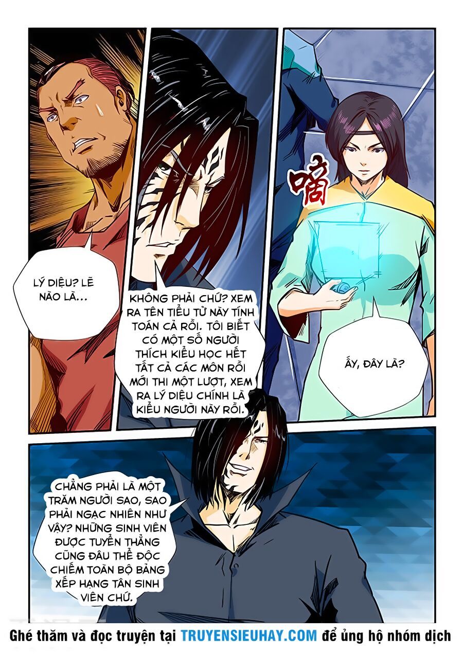 đọc truyện Tu Chân Tứ Vạn Niên Chương 133 ảnh 14 tại Thiên Thai Truyện