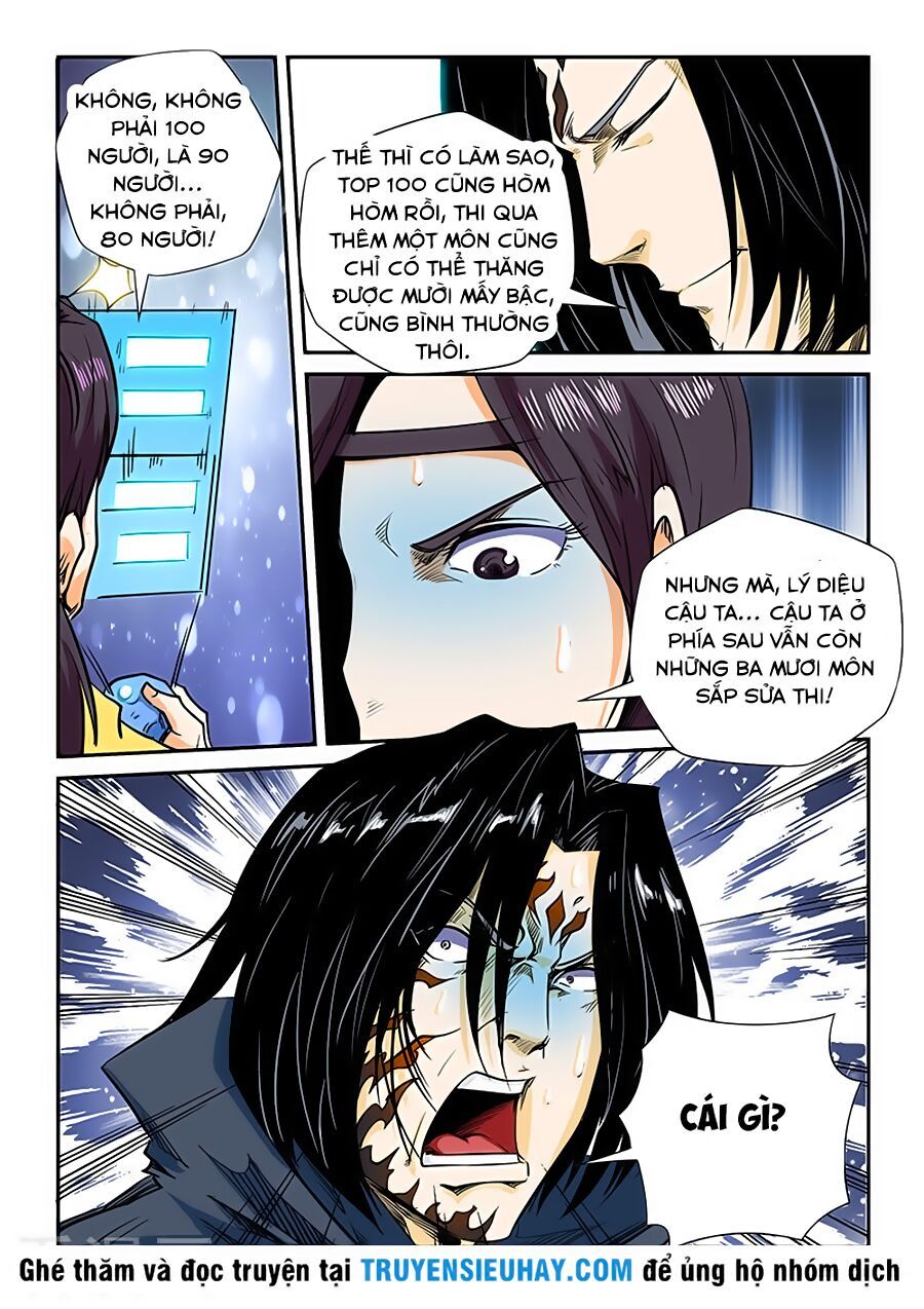 đọc truyện Tu Chân Tứ Vạn Niên Chương 133 ảnh 15 tại Thiên Thai Truyện