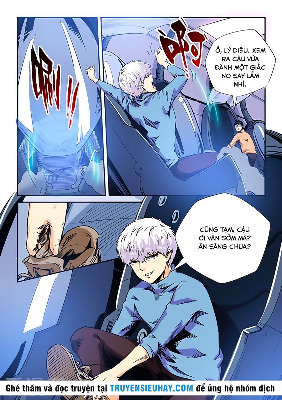 đọc truyện Tu Chân Tứ Vạn Niên Chương 133 ảnh 4 tại Thiên Thai Truyện