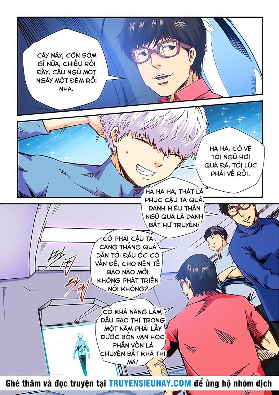 đọc truyện Tu Chân Tứ Vạn Niên Chương 133 ảnh 5 tại Thiên Thai Truyện