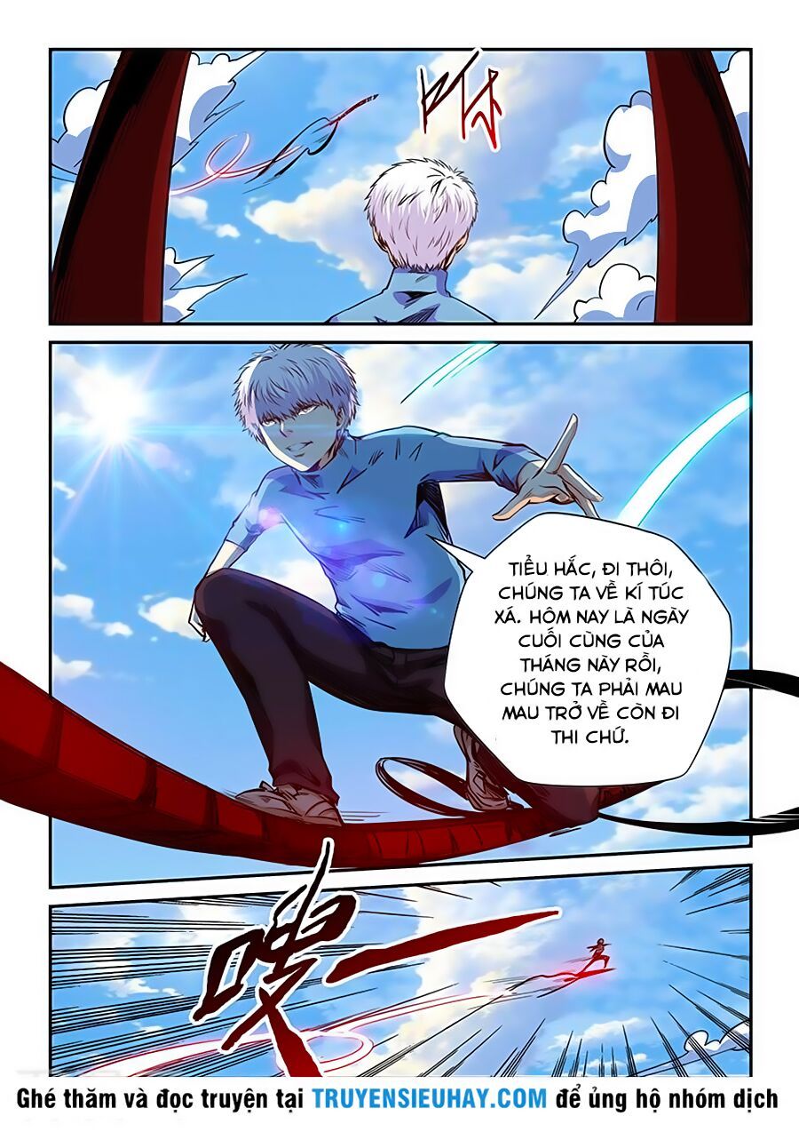 đọc truyện Tu Chân Tứ Vạn Niên Chương 133 ảnh 6 tại Thiên Thai Truyện