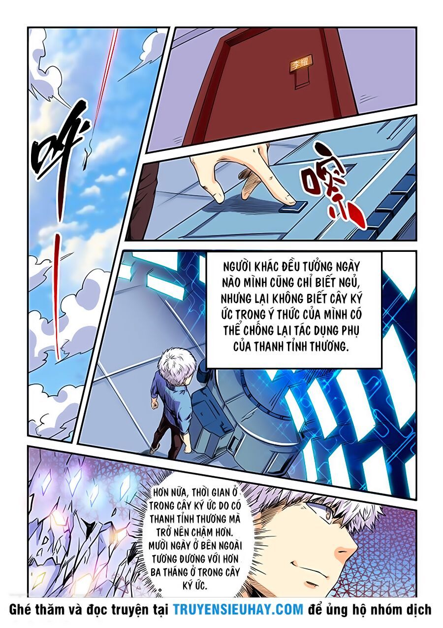 đọc truyện Tu Chân Tứ Vạn Niên Chương 133 ảnh 7 tại Thiên Thai Truyện