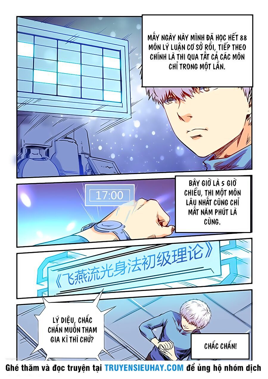 đọc truyện Tu Chân Tứ Vạn Niên Chương 133 ảnh 8 tại Thiên Thai Truyện