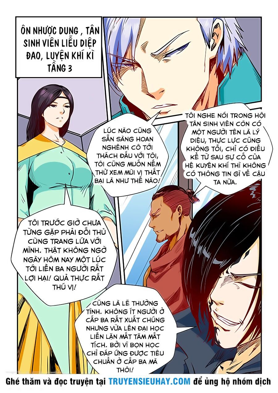 đọc truyện Tu Chân Tứ Vạn Niên Chương 133 ảnh 11 tại Thiên Thai Truyện