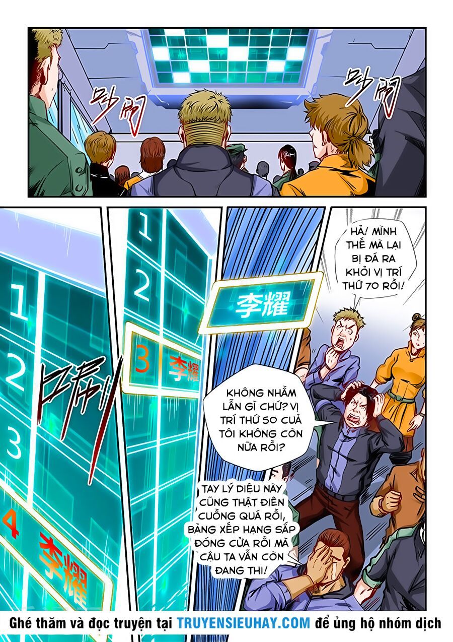 đọc truyện Tu Chân Tứ Vạn Niên Chương 134 ảnh 3 tại Thiên Thai Truyện