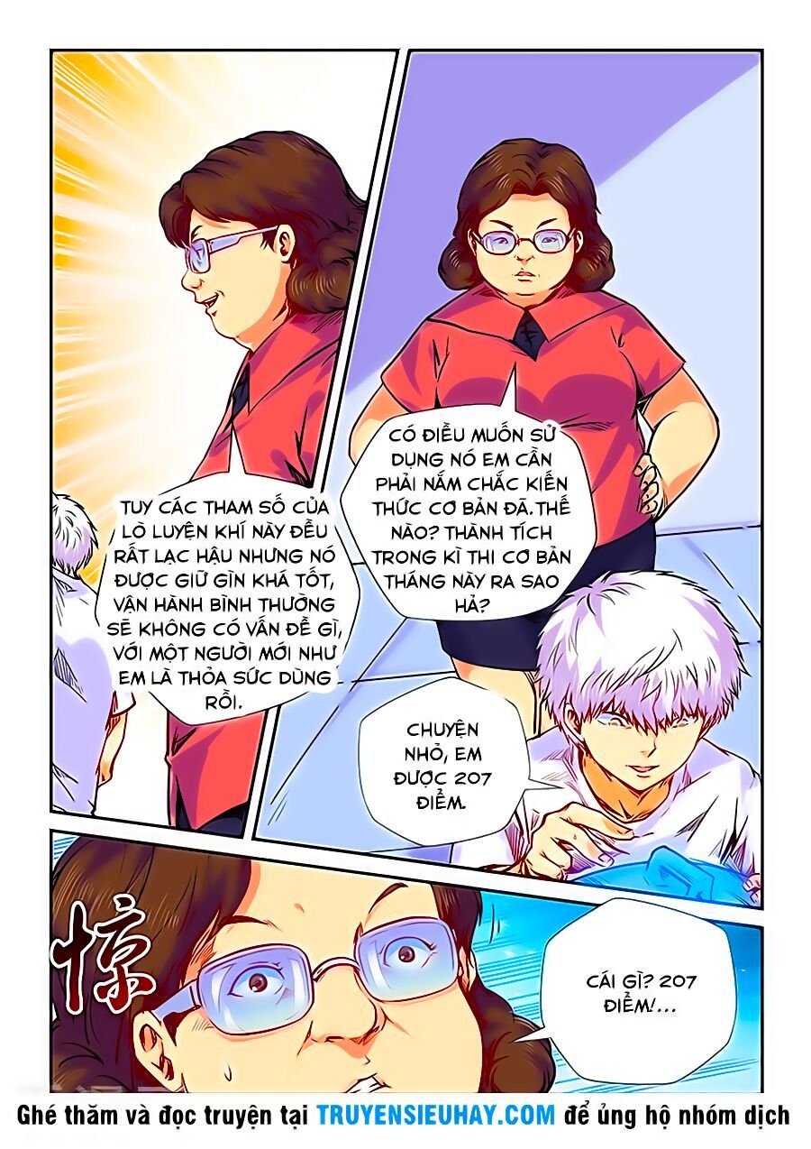 đọc truyện Tu Chân Tứ Vạn Niên Chương 134 ảnh 13 tại Thiên Thai Truyện