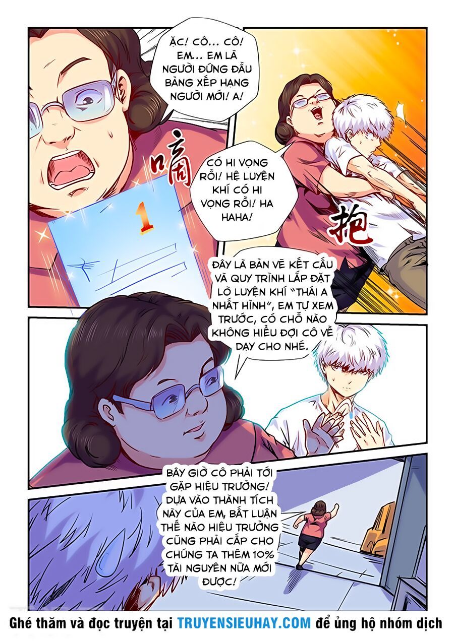 đọc truyện Tu Chân Tứ Vạn Niên Chương 134 ảnh 14 tại Thiên Thai Truyện