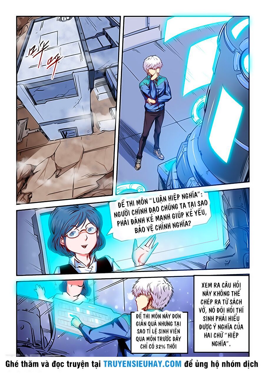 đọc truyện Tu Chân Tứ Vạn Niên Chương 134 ảnh 5 tại Thiên Thai Truyện