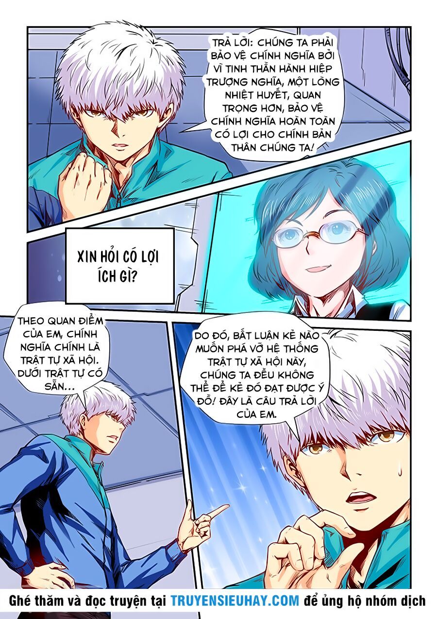 đọc truyện Tu Chân Tứ Vạn Niên Chương 134 ảnh 6 tại Thiên Thai Truyện