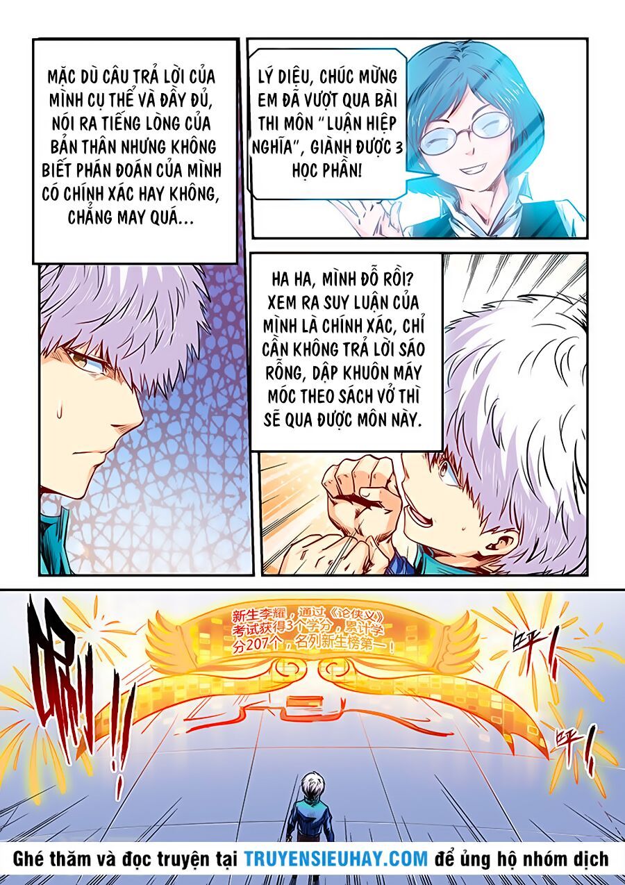 đọc truyện Tu Chân Tứ Vạn Niên Chương 134 ảnh 7 tại Thiên Thai Truyện