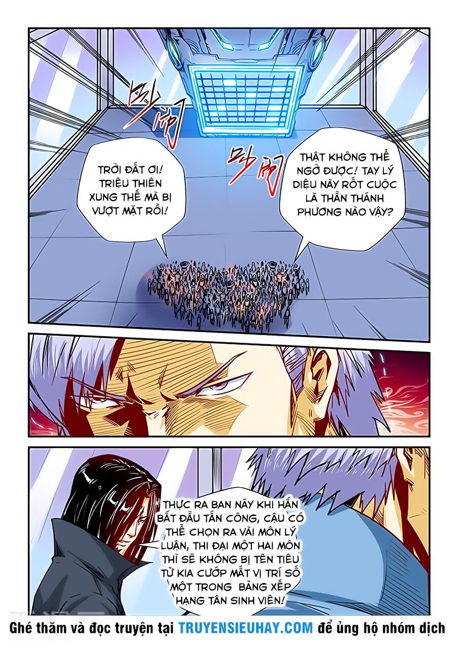 đọc truyện Tu Chân Tứ Vạn Niên Chương 134 ảnh 8 tại Thiên Thai Truyện