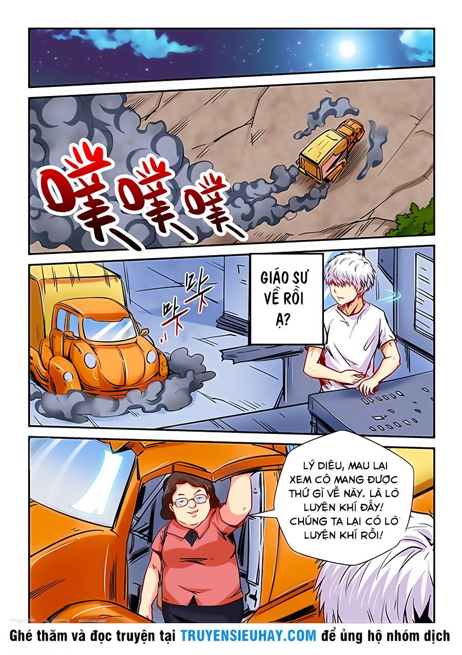 đọc truyện Tu Chân Tứ Vạn Niên Chương 134 ảnh 10 tại Thiên Thai Truyện