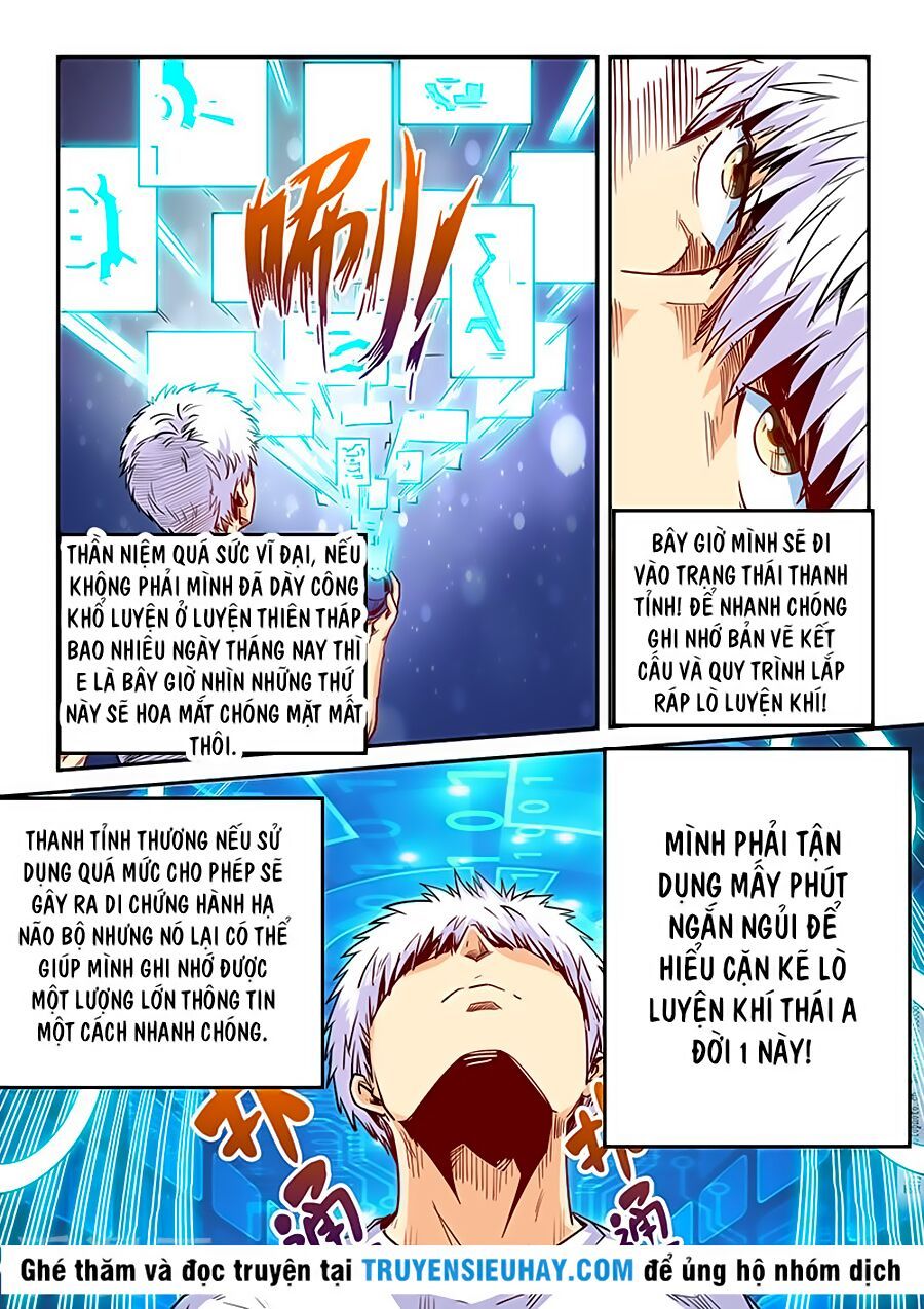 đọc truyện Tu Chân Tứ Vạn Niên Chương 135 ảnh 4 tại Thiên Thai Truyện