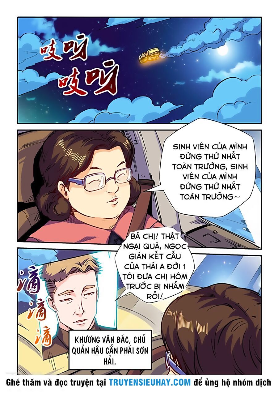 đọc truyện Tu Chân Tứ Vạn Niên Chương 135 ảnh 5 tại Thiên Thai Truyện