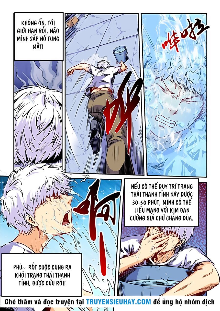 đọc truyện Tu Chân Tứ Vạn Niên Chương 135 ảnh 7 tại Thiên Thai Truyện