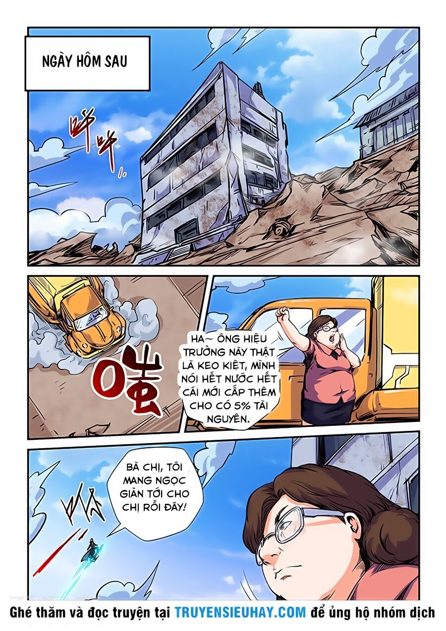 đọc truyện Tu Chân Tứ Vạn Niên Chương 135 ảnh 9 tại Thiên Thai Truyện