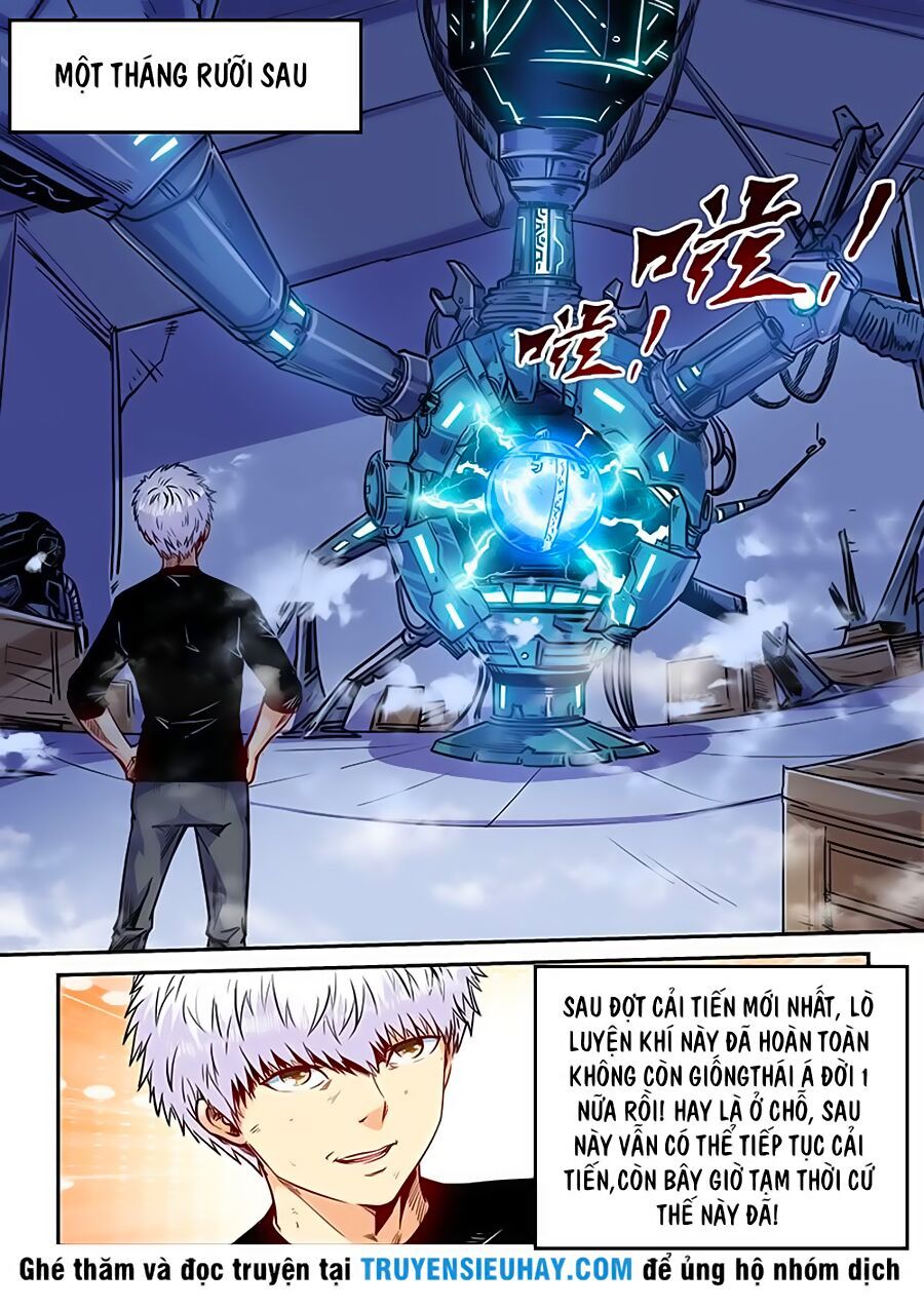 đọc truyện Tu Chân Tứ Vạn Niên Chương 136 ảnh 12 tại Thiên Thai Truyện