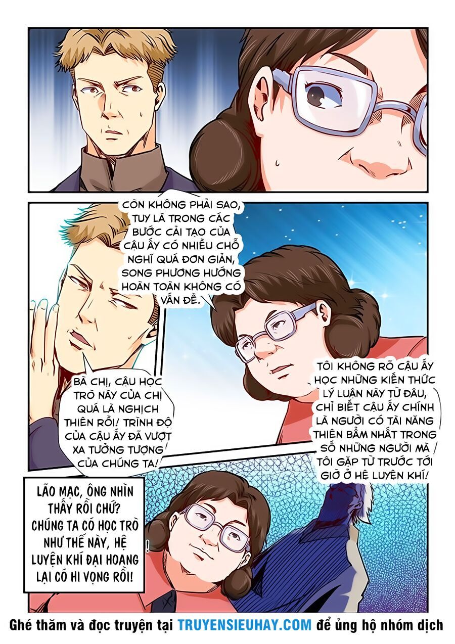 đọc truyện Tu Chân Tứ Vạn Niên Chương 136 ảnh 5 tại Thiên Thai Truyện