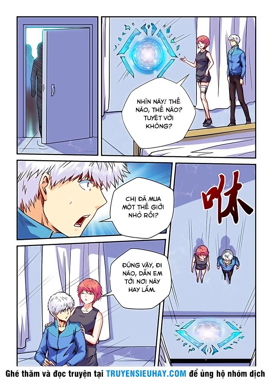 đọc truyện Tu Chân Tứ Vạn Niên Chương 137 ảnh 12 tại Thiên Thai Truyện