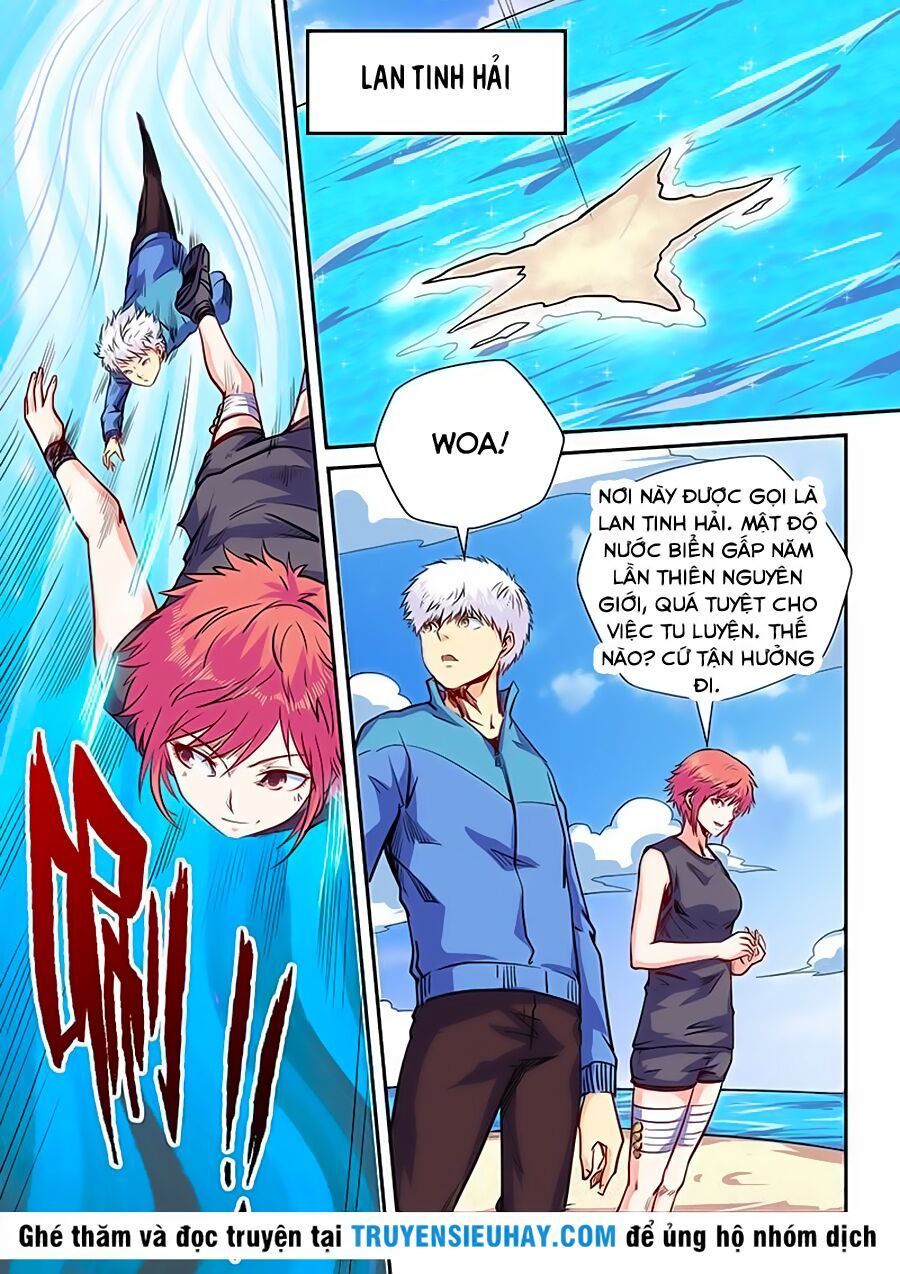 đọc truyện Tu Chân Tứ Vạn Niên Chương 137 ảnh 13 tại Thiên Thai Truyện