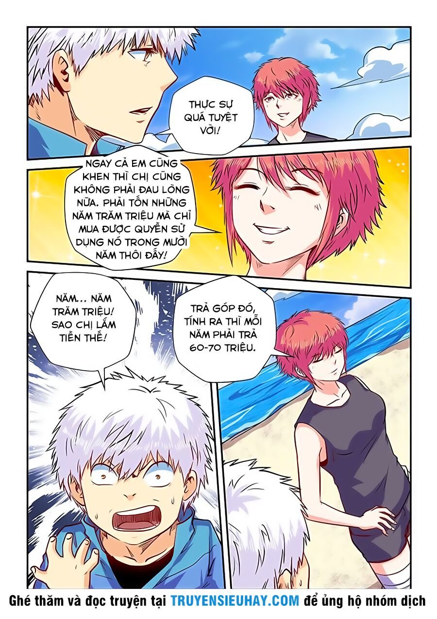 đọc truyện Tu Chân Tứ Vạn Niên Chương 137 ảnh 14 tại Thiên Thai Truyện