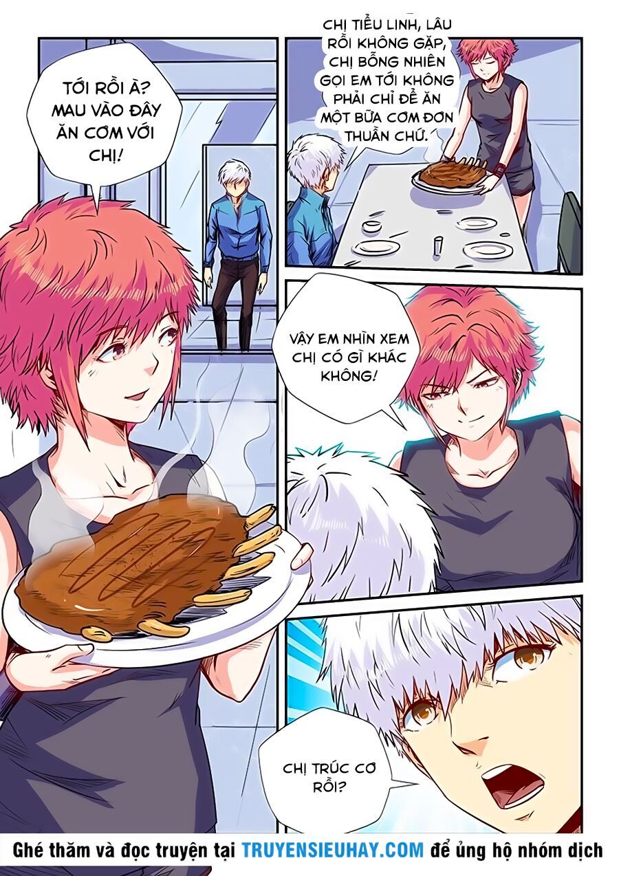 đọc truyện Tu Chân Tứ Vạn Niên Chương 137 ảnh 6 tại Thiên Thai Truyện