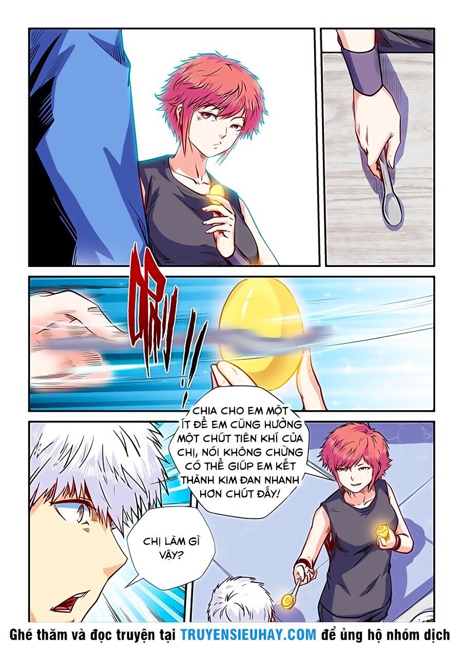 đọc truyện Tu Chân Tứ Vạn Niên Chương 137 ảnh 9 tại Thiên Thai Truyện