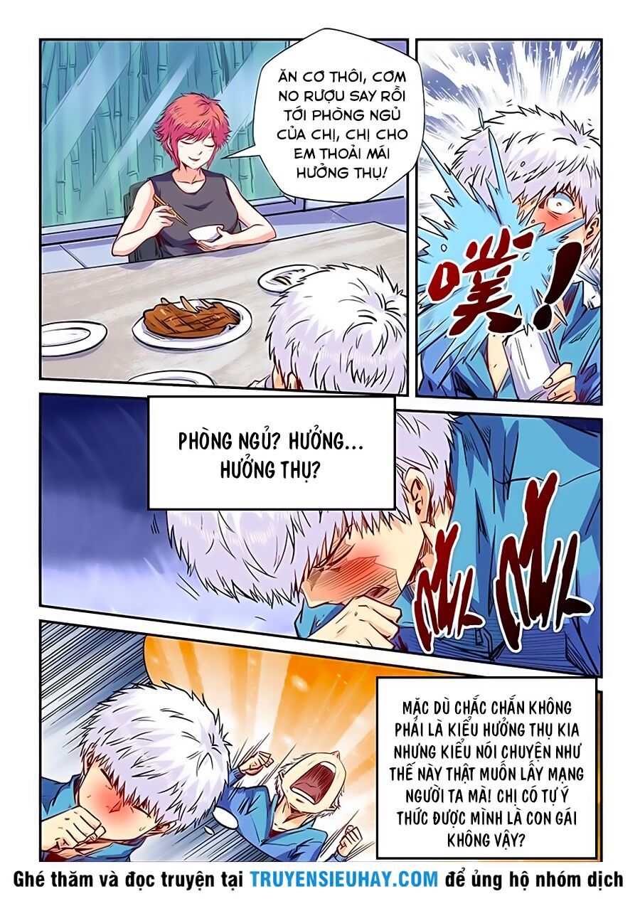 đọc truyện Tu Chân Tứ Vạn Niên Chương 137 ảnh 11 tại Thiên Thai Truyện